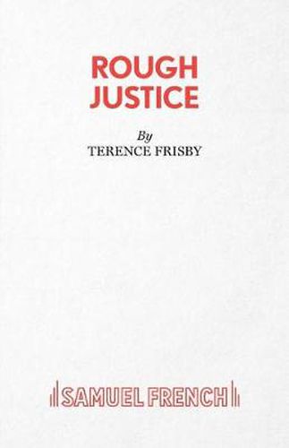 Cover image for Rough Justice