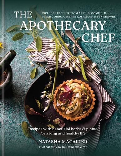 Cover image for The Apothecary Chef