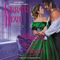 Cover image for Beauty Tempts the Beast: A Sins for All Season Novel