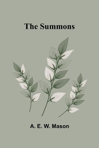 Cover image for The Summons