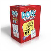 Cover image for Dork Diaries Box Set (Books 4-6): Dork Diaries 4; Dork Diaries 5; Dork Diaries 6