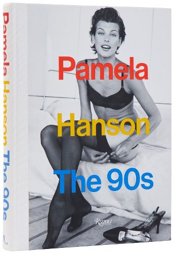 Cover image for Pamela Hanson: The '90s