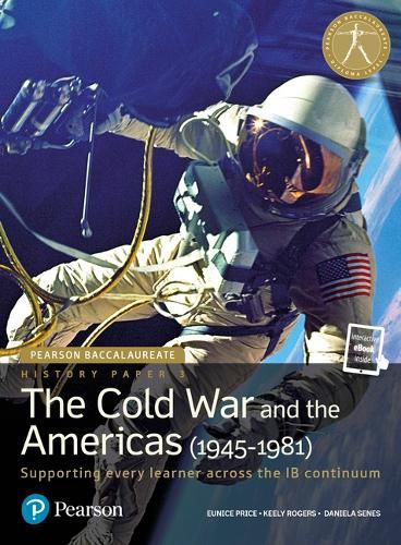 Cover image for Pearson Baccalaureate History Paper 3: The Cold War and the Americas (1945-1981): Industrial Ecology