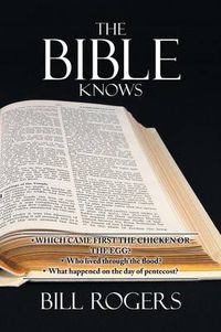 Cover image for The Bible Knows