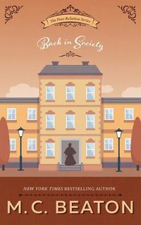 Cover image for Back in Society