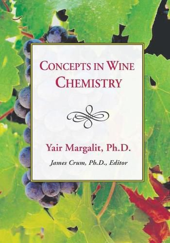 Cover image for Concepts in Wine Chemistry