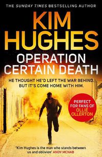 Cover image for Operation Certain Death: A Dom Riley Thriller