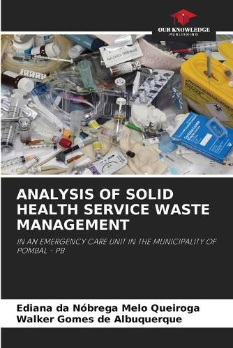 Cover image for Analysis of Solid Health Service Waste Management