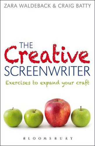 Cover image for The Creative Screenwriter: Exercises to Expand Your Craft