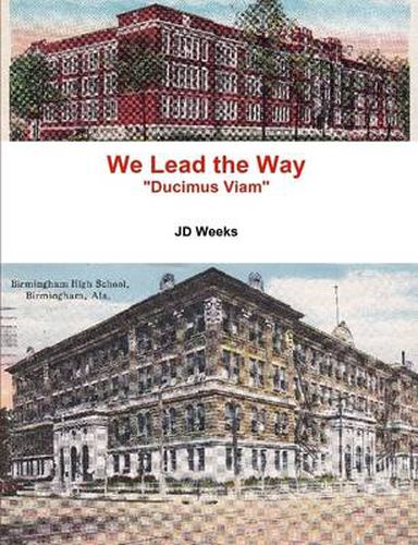 Cover image for We Lead the Way