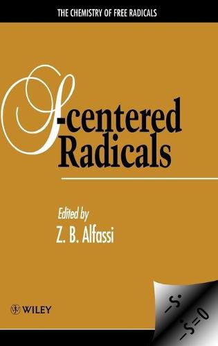 Cover image for S-Centred Radicals