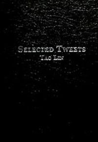 Cover image for Selected Tweets