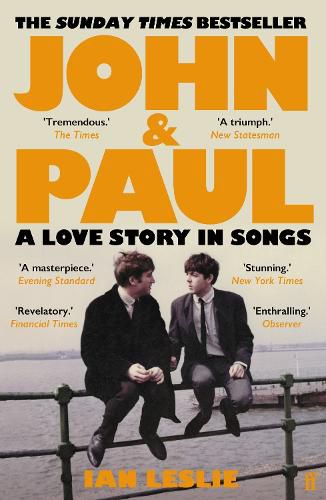 Cover image for John and Paul