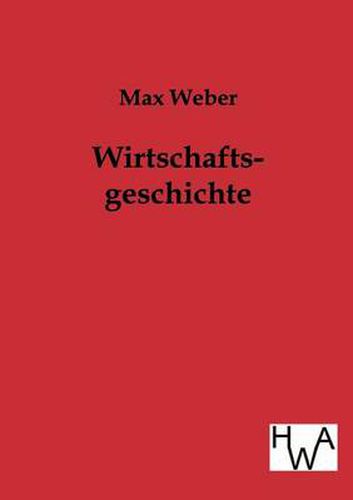 Cover image for Wirtschaftsgeschichte