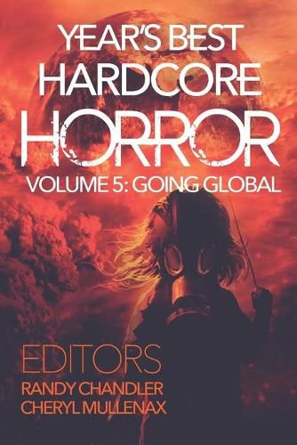 Cover image for Year's Best Hardcore Horror Volume 5