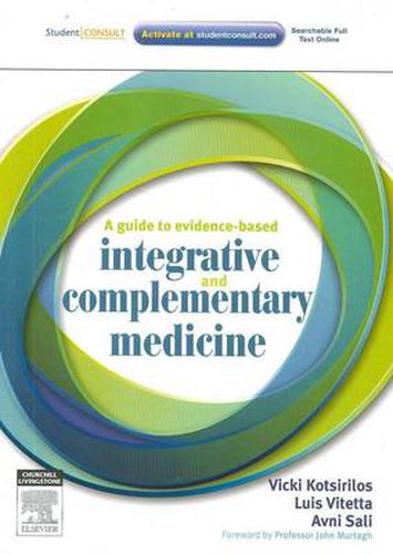 Cover image for A Guide to Evidence-based Integrative and Complementary Medicine