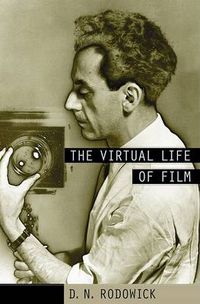 Cover image for The Virtual Life of Film