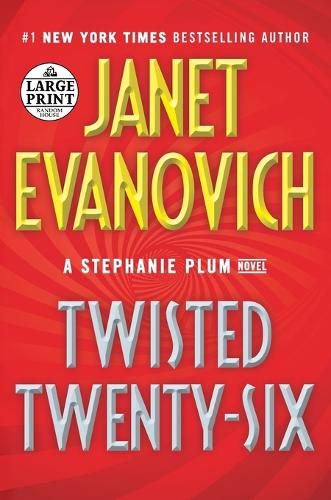 Cover image for Twisted Twenty-Six