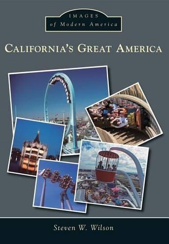 Cover image for California's Great America