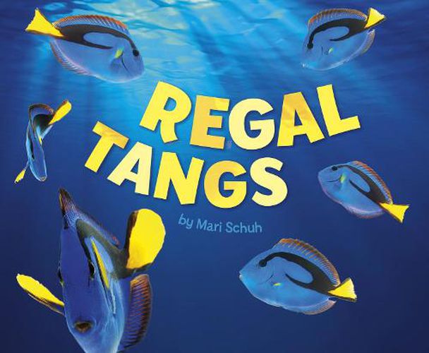 Cover image for Regal Tangs