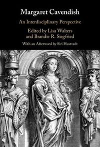 Cover image for Margaret Cavendish: An Interdisciplinary Perspective