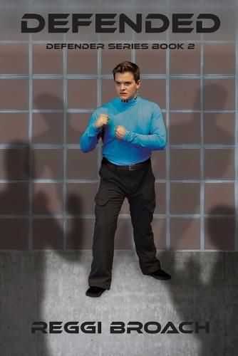 Cover image for Defender: Defender Series Book 2