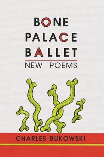 Cover image for Bone Palace Ballet