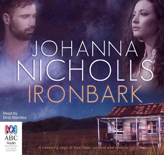 Cover image for Ironbark