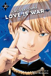 Cover image for Kaguya-sama: Love Is War, Vol. 20