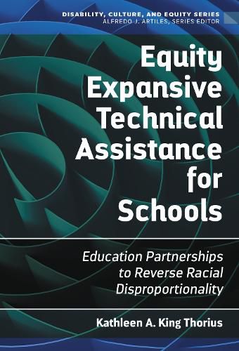 Cover image for Equity Expansive Technical Assistance for Schools