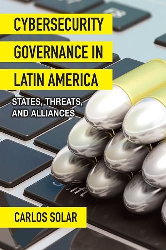 Cover image for Cybersecurity Governance in Latin America