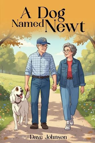 Cover image for A Dog Named Newt