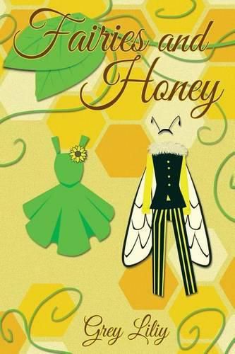 Cover image for Fairies and Honey