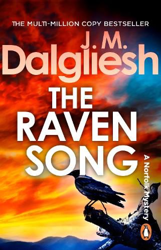 Cover image for The Raven Song