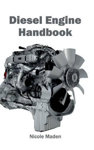 Cover image for Diesel Engine Handbook