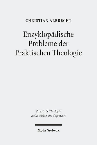 Cover image for Enzyklopadische Probleme der Praktischen Theologie