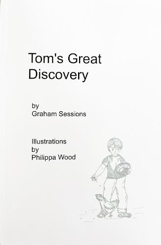 Cover image for Tom's Great Discovery