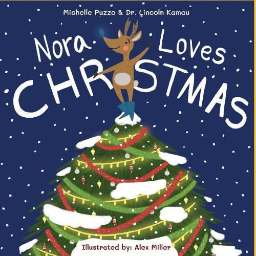Nora Loves Christmas