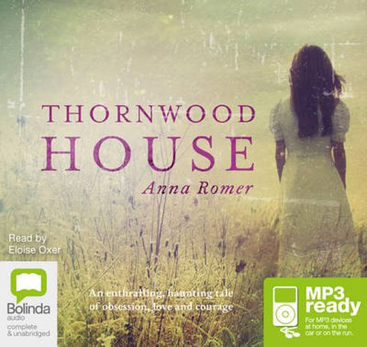 Cover image for Thornwood House