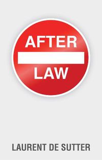 Cover image for After Law