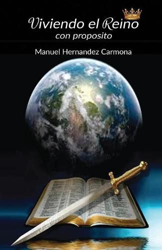 Cover image for Viviendo el Reino con proposito