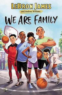 Cover image for We Are Family