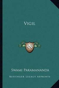 Cover image for Vigil