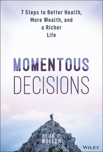 Cover image for Momentous Decisions