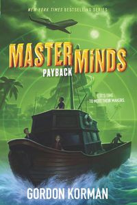 Cover image for Masterminds: Payback