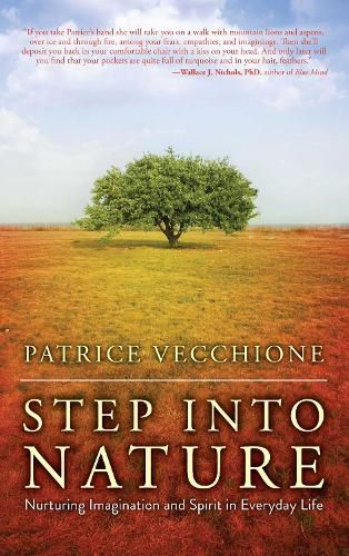 Cover image for Step into Nature: Nurturing Imagination and Spirit in Everyday Life