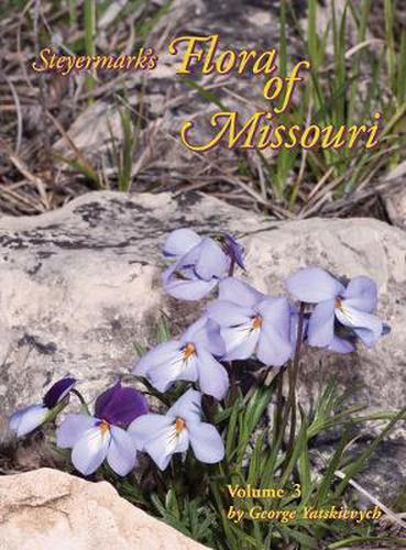 Cover image for Steyermark's Flora of Missouri, Volume 3