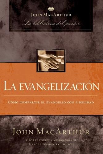 Cover image for La evangelizacion