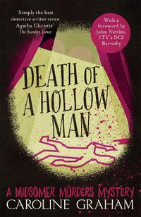 Cover image for Death of a Hollow Man: A Midsomer Murders Mystery 2