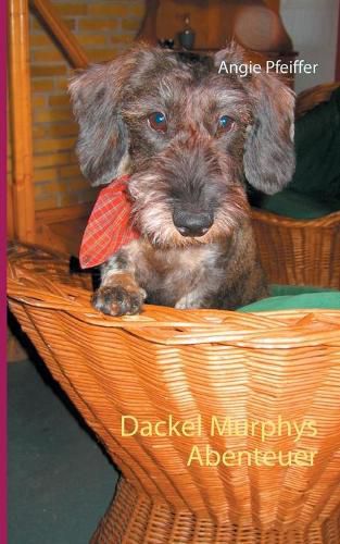 Cover image for Dackel Murphys Abenteuer